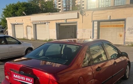 Ford Focus IV, 2000 год, 229 000 рублей, 9 фотография