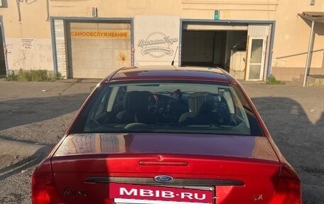 Ford Focus IV, 2000 год, 229 000 рублей, 10 фотография