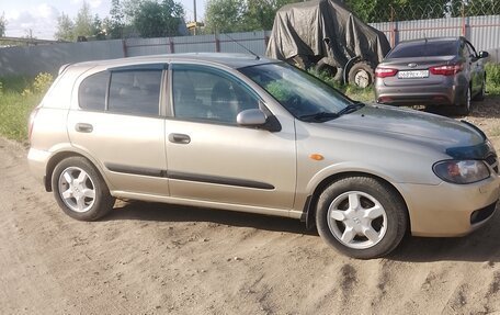 Nissan Almera, 2004 год, 250 000 рублей, 10 фотография