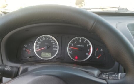 Nissan Almera, 2004 год, 250 000 рублей, 12 фотография