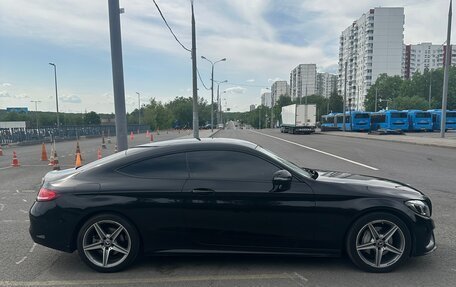 Mercedes-Benz C-Класс, 2017 год, 2 425 000 рублей, 4 фотография