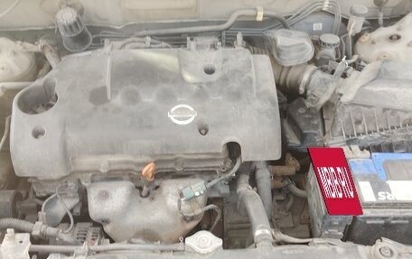 Nissan Almera, 2004 год, 250 000 рублей, 16 фотография