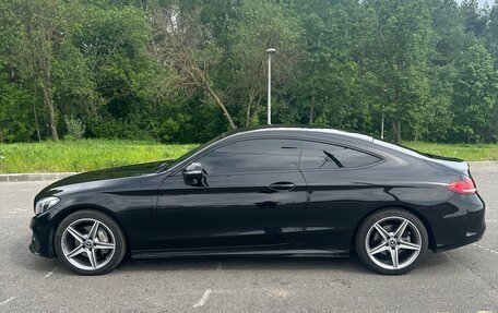 Mercedes-Benz C-Класс, 2017 год, 2 425 000 рублей, 6 фотография