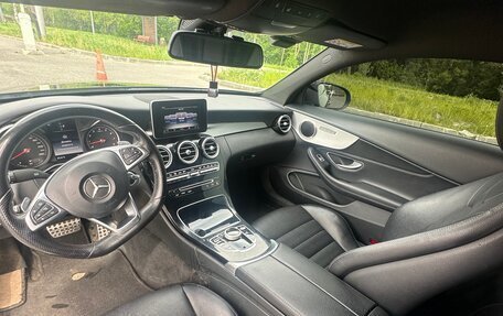 Mercedes-Benz C-Класс, 2017 год, 2 425 000 рублей, 11 фотография