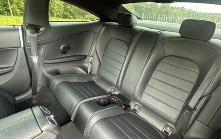 Mercedes-Benz C-Класс, 2017 год, 2 425 000 рублей, 13 фотография