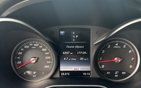 Mercedes-Benz C-Класс, 2017 год, 2 425 000 рублей, 14 фотография