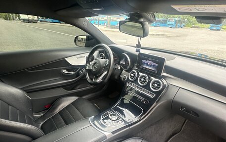 Mercedes-Benz C-Класс, 2017 год, 2 425 000 рублей, 12 фотография