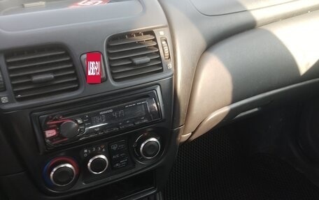 Nissan Almera, 2004 год, 250 000 рублей, 15 фотография