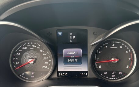 Mercedes-Benz C-Класс, 2017 год, 2 425 000 рублей, 15 фотография