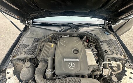 Mercedes-Benz C-Класс, 2017 год, 2 425 000 рублей, 16 фотография