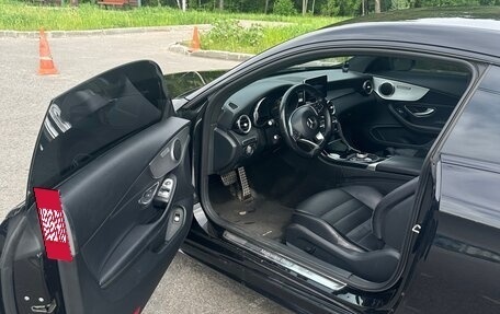 Mercedes-Benz C-Класс, 2017 год, 2 425 000 рублей, 10 фотография