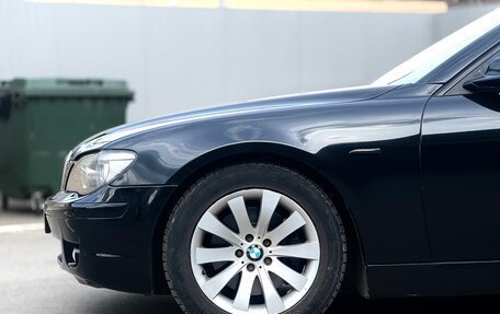 BMW 7 серия, 2007 год, 655 000 рублей, 12 фотография