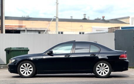 BMW 7 серия, 2007 год, 655 000 рублей, 10 фотография