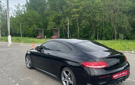 Mercedes-Benz C-Класс, 2017 год, 2 425 000 рублей, 7 фотография