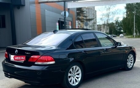 BMW 7 серия, 2007 год, 655 000 рублей, 7 фотография