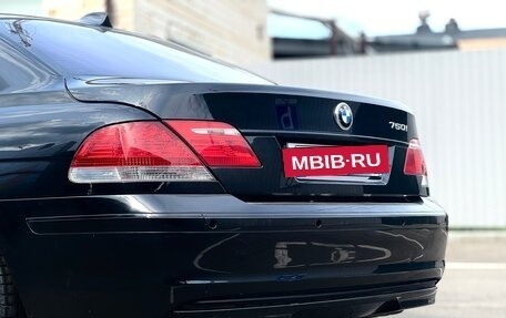 BMW 7 серия, 2007 год, 655 000 рублей, 11 фотография