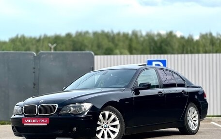 BMW 7 серия, 2007 год, 655 000 рублей, 2 фотография