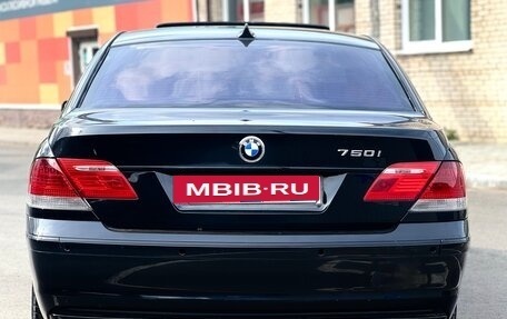 BMW 7 серия, 2007 год, 655 000 рублей, 8 фотография