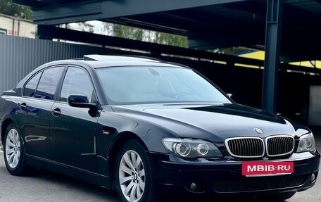 BMW 7 серия, 2007 год, 655 000 рублей, 4 фотография