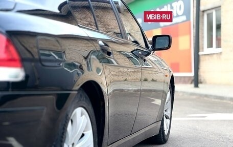BMW 7 серия, 2007 год, 655 000 рублей, 13 фотография