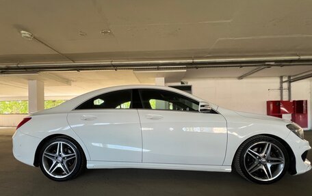 Mercedes-Benz CLA, 2015 год, 2 180 000 рублей, 4 фотография