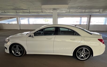 Mercedes-Benz CLA, 2015 год, 2 180 000 рублей, 8 фотография