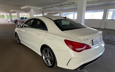 Mercedes-Benz CLA, 2015 год, 2 180 000 рублей, 7 фотография