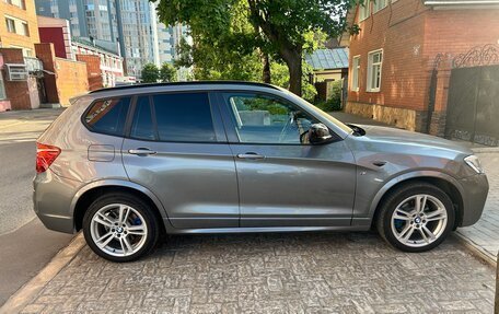 BMW X3, 2014 год, 2 600 000 рублей, 4 фотография