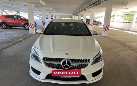 Mercedes-Benz CLA, 2015 год, 2 180 000 рублей, 2 фотография