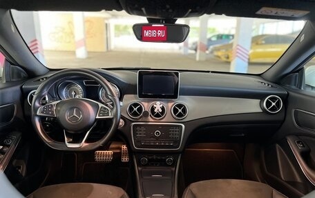 Mercedes-Benz CLA, 2015 год, 2 180 000 рублей, 12 фотография