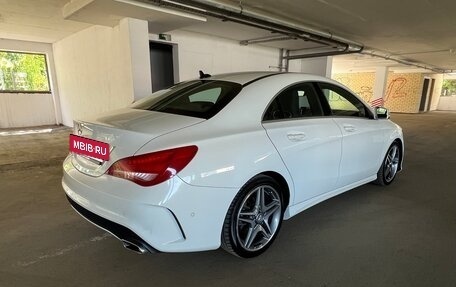 Mercedes-Benz CLA, 2015 год, 2 180 000 рублей, 5 фотография