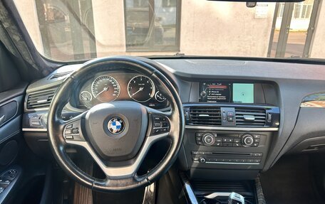 BMW X3, 2014 год, 2 600 000 рублей, 7 фотография