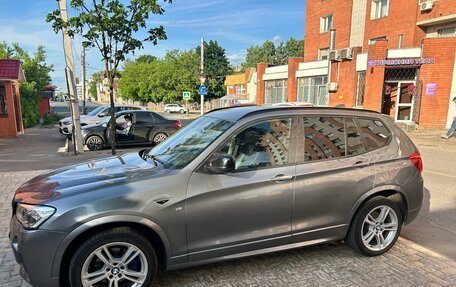 BMW X3, 2014 год, 2 600 000 рублей, 5 фотография
