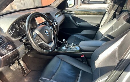 BMW X3, 2014 год, 2 600 000 рублей, 9 фотография