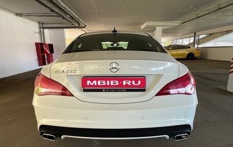 Mercedes-Benz CLA, 2015 год, 2 180 000 рублей, 6 фотография