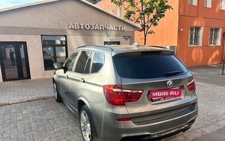 BMW X3, 2014 год, 2 600 000 рублей, 6 фотография