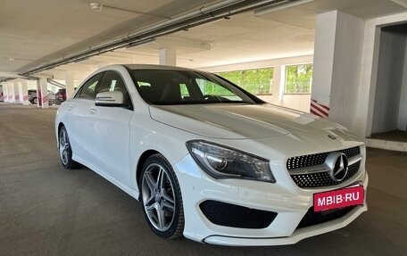 Mercedes-Benz CLA, 2015 год, 2 180 000 рублей, 3 фотография