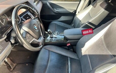 BMW X3, 2014 год, 2 600 000 рублей, 8 фотография