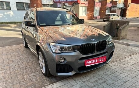 BMW X3, 2014 год, 2 600 000 рублей, 2 фотография