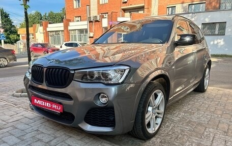 BMW X3, 2014 год, 2 600 000 рублей, 3 фотография