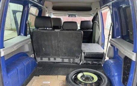 Volkswagen Caddy III рестайлинг, 2006 год, 650 000 рублей, 2 фотография