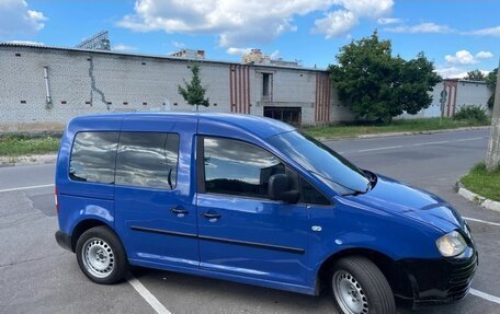 Volkswagen Caddy III рестайлинг, 2006 год, 650 000 рублей, 7 фотография