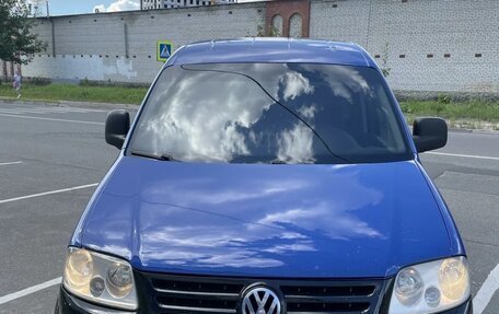 Volkswagen Caddy III рестайлинг, 2006 год, 650 000 рублей, 6 фотография