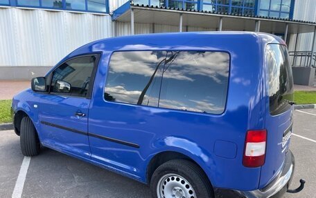 Volkswagen Caddy III рестайлинг, 2006 год, 650 000 рублей, 5 фотография