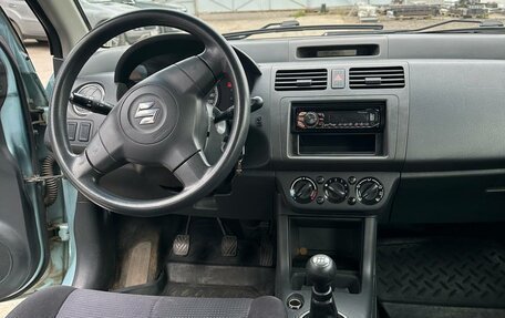 Suzuki Swift III, 2007 год, 370 000 рублей, 3 фотография