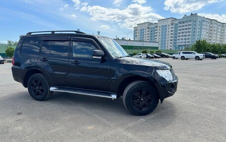 Mitsubishi Pajero IV, 2011 год, 1 750 000 рублей, 5 фотография