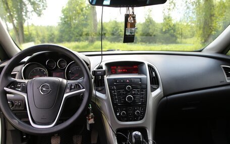 Opel Astra J, 2012 год, 585 000 рублей, 10 фотография