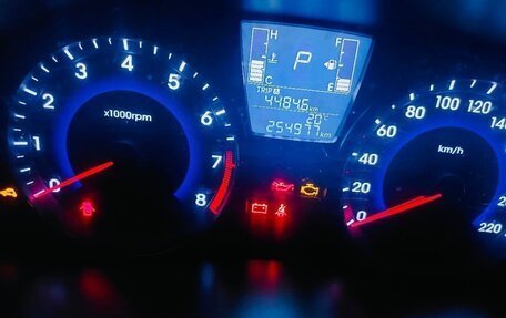 Hyundai Solaris II рестайлинг, 2015 год, 780 000 рублей, 7 фотография