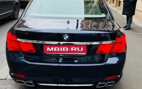 BMW 7 серия, 2009 год, 4 600 000 рублей, 5 фотография