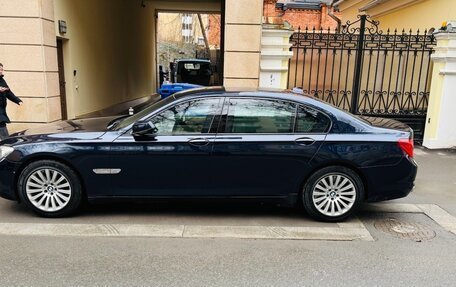 BMW 7 серия, 2009 год, 4 600 000 рублей, 8 фотография